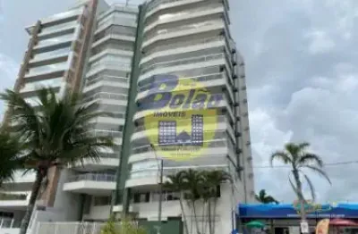 Linda cobertura frente ao mar com 04 suítes, ar condicionado e wi-fi....