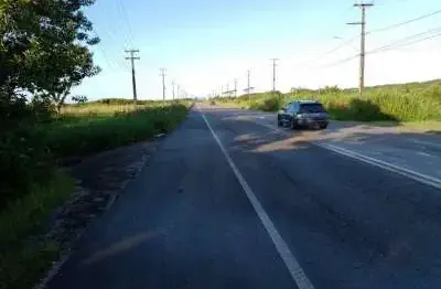 Terreno à venda no Nereidas, Guaratuba 