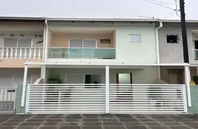 Casa com 3 quartos para alugar no Brejatuba, Guaratuba 