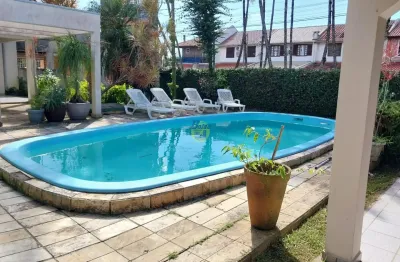 Residencia com piscina e wifi para locação diária de temporada no centro