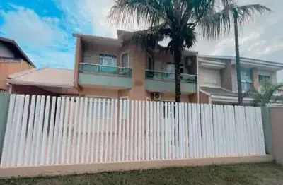 Casa com 7 quartos à venda no Centro, Guaratuba 