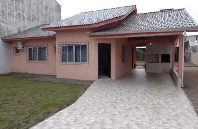 Casa com 3 quartos para alugar no Centro, Guaratuba 