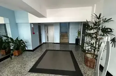 Cobertura para locação diária de temporada no coração da cidade região central