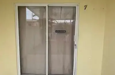 Apartamento térreo para locação diária de temporada em brejatuba