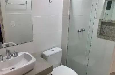 Apartamento no ed. palm beach, no 4ª andar para venda no centro