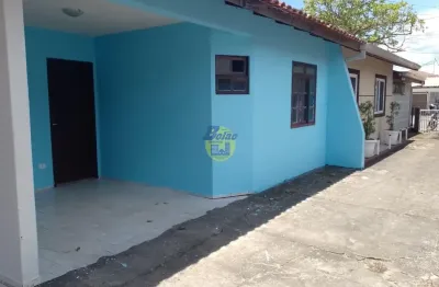 Casa com 2 quartos para alugar na Avenida Vinte e Nove de Abril, Centro, Guaratuba