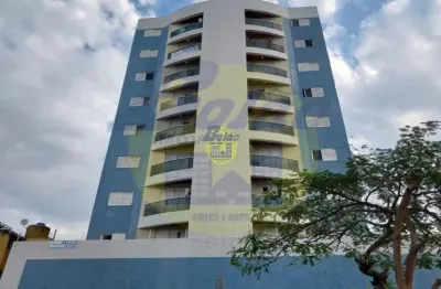 Apartamento para venda sem mobília no 4º andar para venda no ed. lasserre no centro