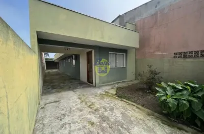 Casa com 2 quartos para alugar na Avenida Vinte e Nove de Abril, 777, Centro, Guaratuba