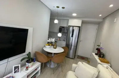 Apartamento com 2 quartos à venda na rua das grumixamas, 334, vila parque jabaquara, são paulo por r$ 398.000