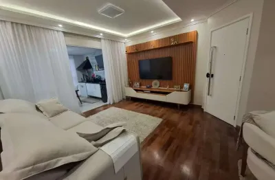 Apartamento com 2 quartos à venda na avenida leonardo da vinci, 2566, vila guarani, são paulo por r$ 1.117.000