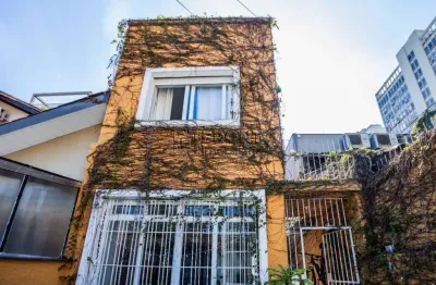 Casa com 2 quartos à venda na rua iraci, 112, jardim paulistano, são paulo por r$ 2.200.000