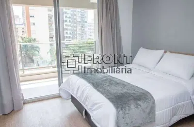 Apartamento com 1 quarto à venda na rua caraíbas, 212, perdizes, são paulo por r$ 540.000