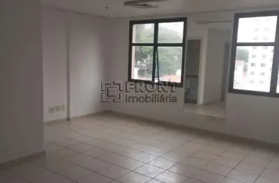 Sala comercial para alugar na ponta dos três irmãos, 201, vila fátima, são paulo por r$ 2.600