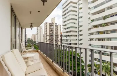 Apartamento com 3 quartos à venda na rua juquis, 225, indianópolis, são paulo por r$ 1.850.000