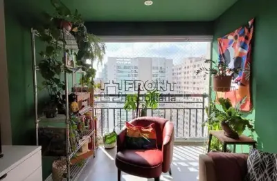 Apartamento com 3 quartos à venda na rua conselheiro brotero, 528, barra funda, são paulo por r$ 845.000