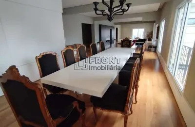 Apartamento com 5 quartos para alugar na rua doutor eduardo de souza aranha, 255, vila nova conceição, são paulo por r$ 80.000