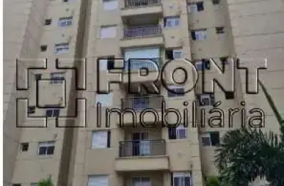 Apartamento com 2 quartos à venda na rua josé antônio fontes, 417, vila tolstoi, são paulo por r$ 312.000