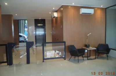 Sala comercial para alugar na rua sansão alves dos santos, 20, cidade monções, são paulo por r$ 12.000