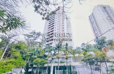 Apartamento com 3 quartos à venda na rua carvalho de freitas, 20, vila andrade, são paulo por r$ 620.000