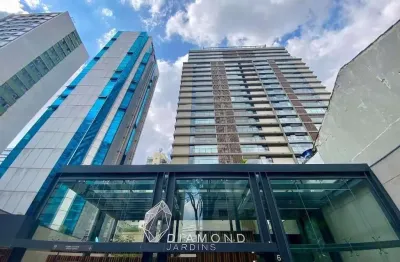 Apartamento com 2 quartos à venda na rua josé maria lisboa, 678, jardim paulista, são paulo por r$ 1.500.000