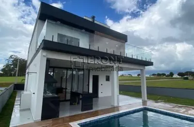 Casa em condomínio fechado com 4 quartos à venda na raposo tavares, 266, centro, paranapanema por r$ 1.800.000