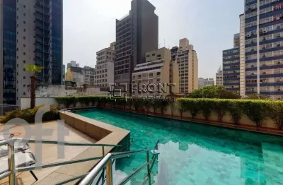 Apartamento com 1 quarto para alugar na rua genebra, 197, bela vista, são paulo por r$ 3.400