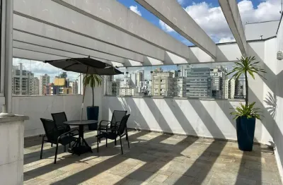 Apartamento com 1 quarto à venda na alameda dos jurupis, 1173, indianópolis, são paulo por r$ 660.000