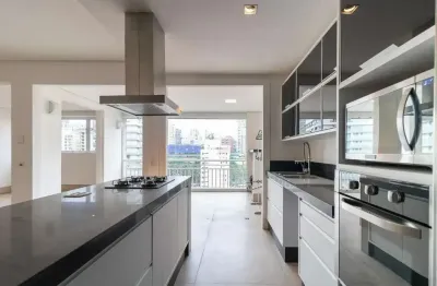 Apartamento com 2 quartos à venda na rua gararu, 202, vila nova conceição, são paulo por r$ 2.500.000