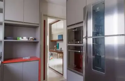 Apartamento com 3 quartos à venda na rua araguari, 536, vila uberabinha, são paulo por r$ 2.350.000