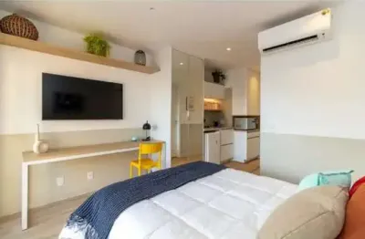 Apartamento com 1 quarto à venda na rua galeno de almeida, 245, pinheiros, são paulo por r$ 568.050