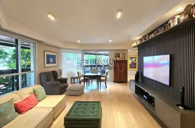 Apartamento com 3 quartos à venda na rua batataes, 453, jardim paulista, são paulo por r$ 3.300.000