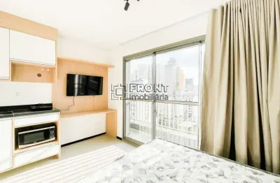Apartamento com 1 quarto à venda na rua da consolação, 297, consolação, são paulo por r$ 300.000