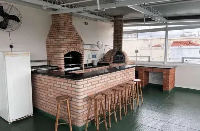 Apartamento com 3 quartos à venda na rua padre antônio tomás, 228, água branca, são paulo por r$ 800.000