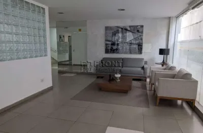 Apartamento com 2 quartos à venda na avenida moema, 55, moema, são paulo por r$ 800.000