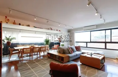 Apartamento com 3 quartos à venda na rua havaí, 185, sumaré, são paulo por r$ 2.395.000