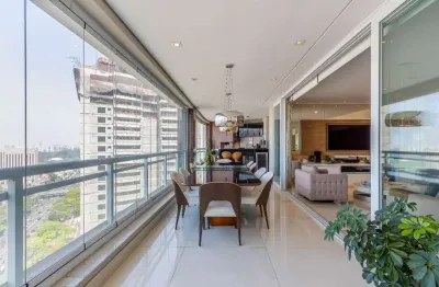 Apartamento com 4 quartos à venda na rua said aiach, 277, paraíso, são paulo por r$ 5.470.000