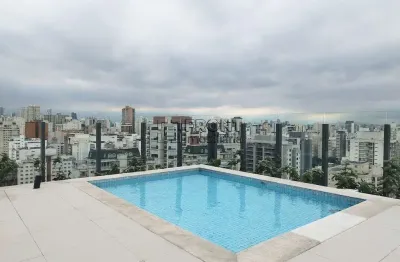Apartamento com 1 quarto à venda na rua aimberê, 135, perdizes, são paulo por r$ 495.000