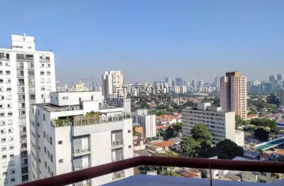 Apartamento com 1 quarto para alugar na avenida doutor cardoso de melo, 146, vila olímpia, são paulo por r$ 5.000