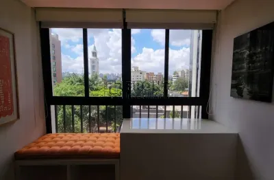 Apartamento para alugar na rua oscar pereira da silva, 102, itaim bibi, são paulo por r$ 6.000