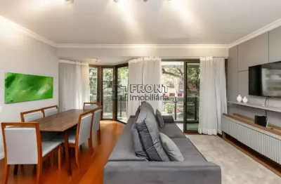 Apartamento com 4 quartos à venda na rua jesuíno arruda, 51, itaim bibi, são paulo por r$ 2.650.000