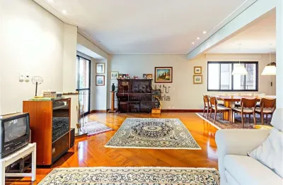 Apartamento com 4 quartos à venda na rua jacques félix, 314, vila nova conceição, são paulo por r$ 5.500.000