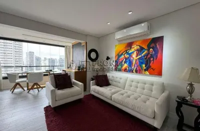 Apartamento com 1 quarto à venda na rua casa do ator, 829, vila olímpia, são paulo por r$ 1.700.000