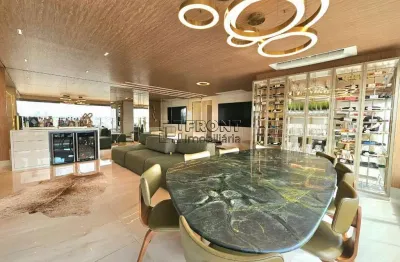 Apartamento com 3 quartos à venda na rua rita joana de sousa, 502, brooklin, são paulo por r$ 3.900.000