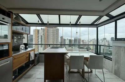 Apartamento com 1 quarto à venda na rua casa do ator, 829, vila olímpia, são paulo por r$ 1.700.000