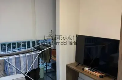Apartamento com 1 quarto à venda na rua doutor sérgio meira, 280, barra funda, são paulo por r$ 370.000