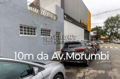 Prédio para alugar na pedro noel, 23, jardim das acacias, são paulo por r$ 5.500