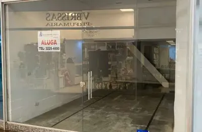 Ponto comercial para alugar na rua vinte e quatro de maio, 77, república, são paulo por r$ 3.200