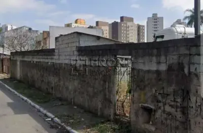 Terreno à venda na rua antônio herdeiro, 185, parque fongaro, são paulo por r$ 5.800.000