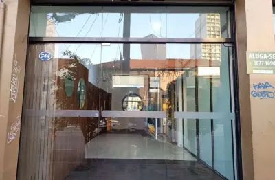 Ponto comercial para alugar na rua padre carvalho, 740, pinheiros, são paulo por r$ 9.900