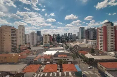 Sala comercial à venda na rua américo brasiliense, 1479, chácara santo antônio, são paulo por r$ 290.000